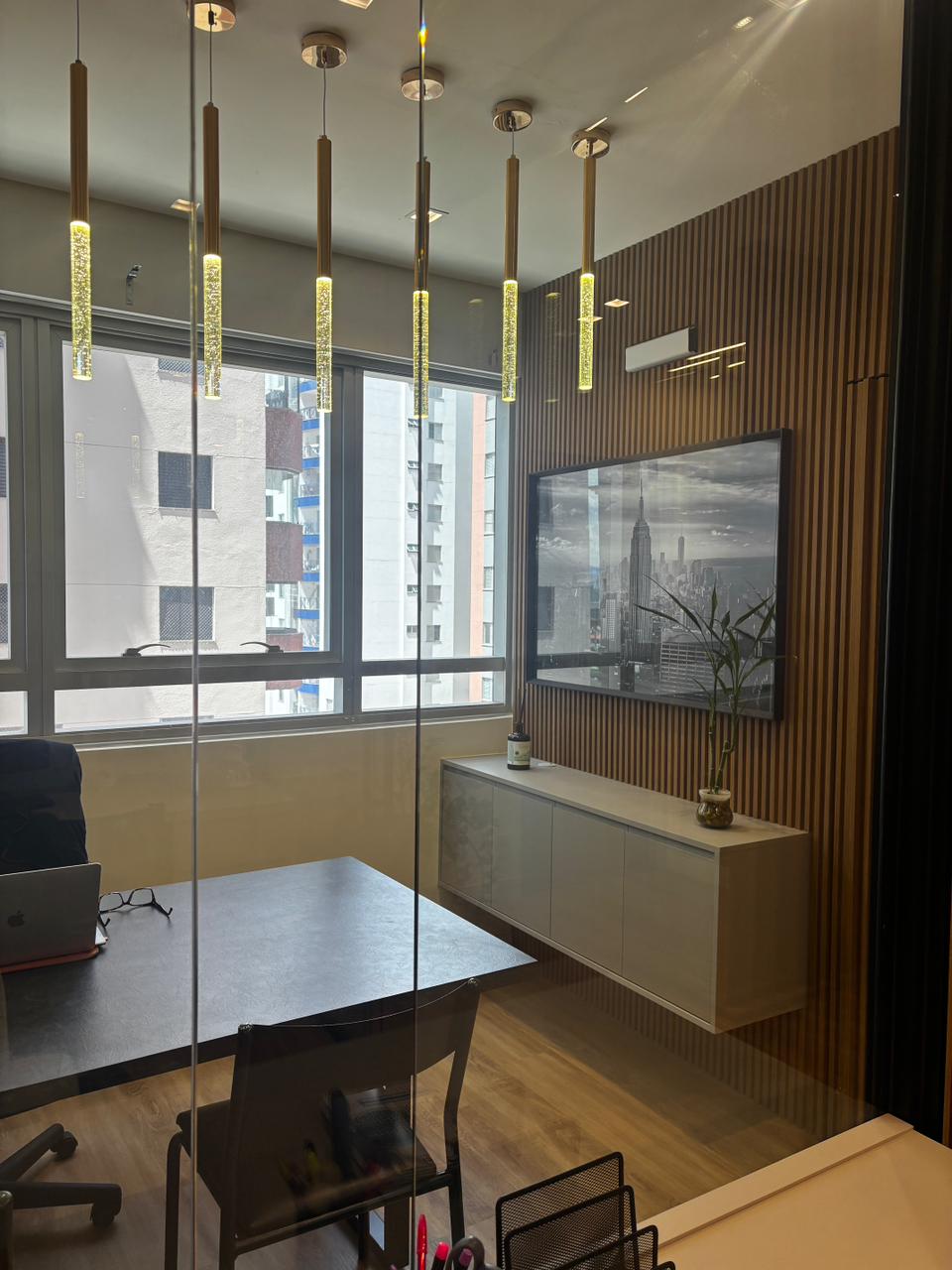 Sala de atendimento Di Morandi
