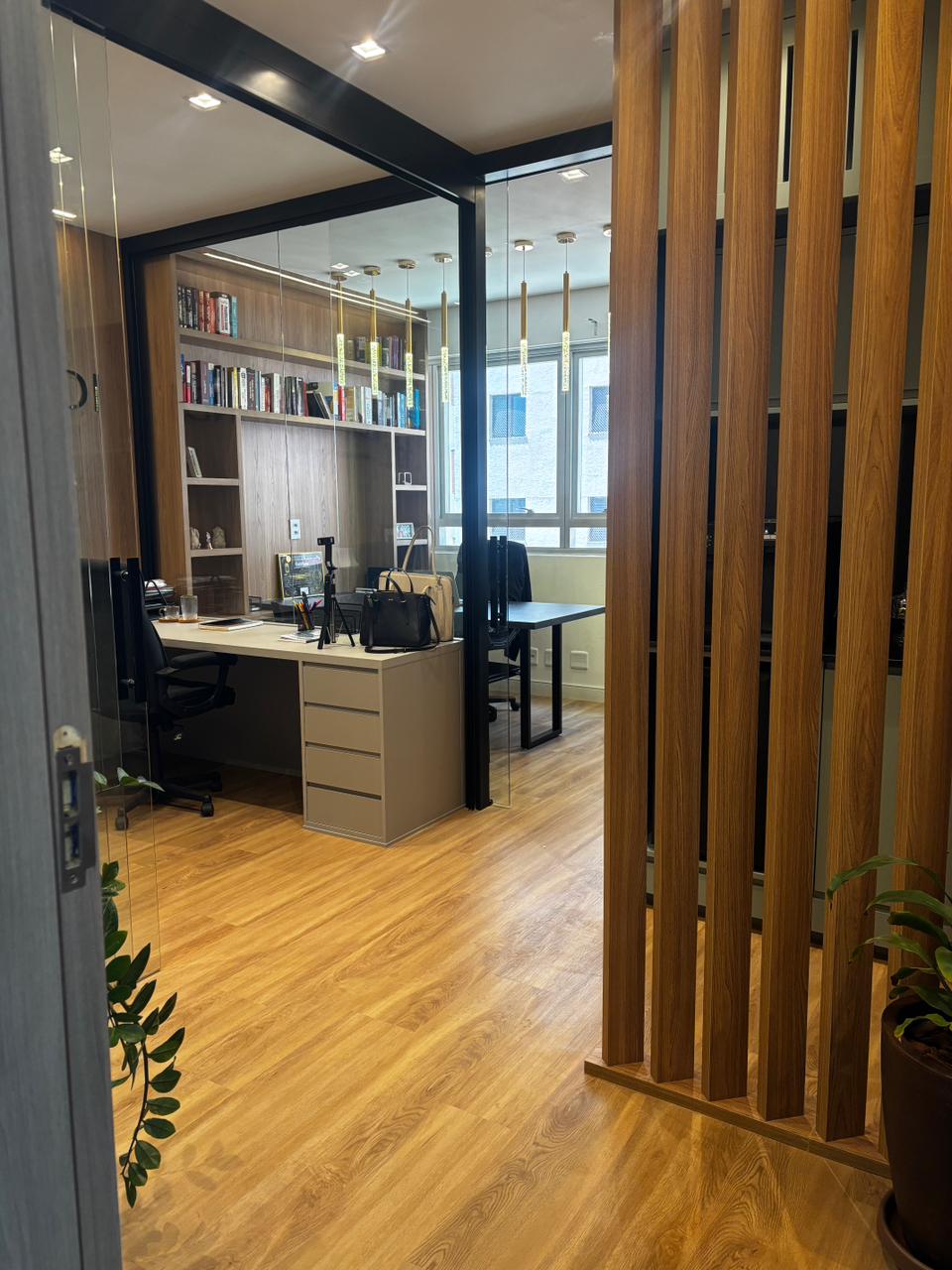 Recepção Di Morandi Advogados