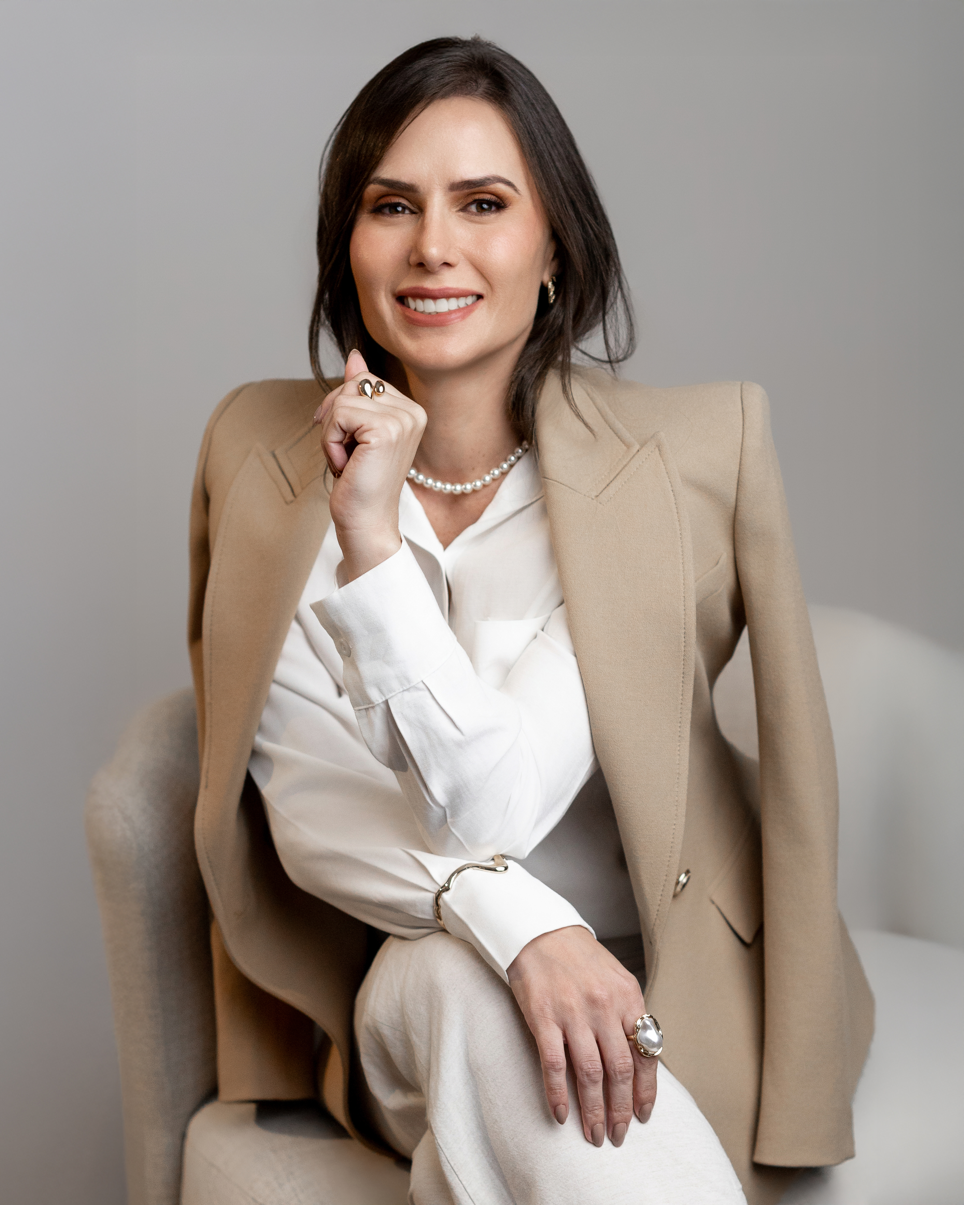 Dra. Talita Morandi — Advogada Previdenciária